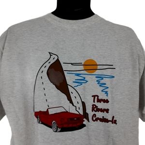 Three Rivers 40th Anniversary Cruise In Cars Large